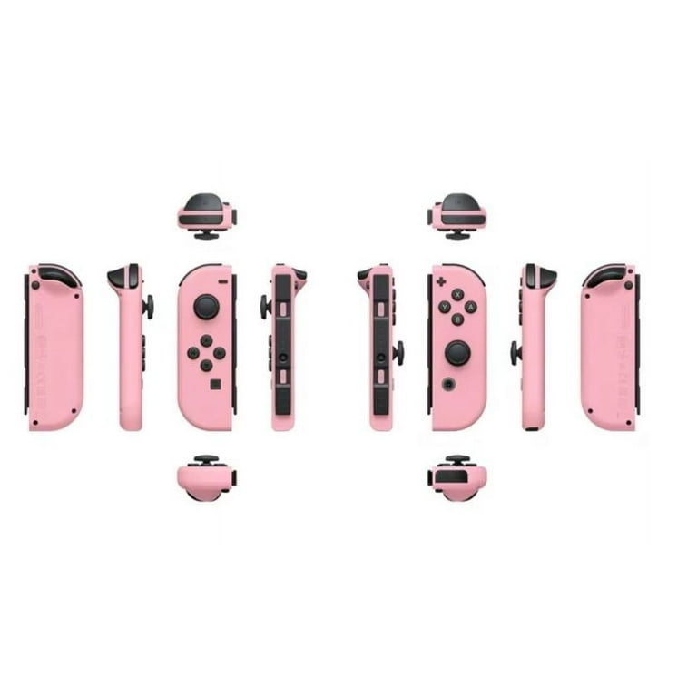 Nintendo Joy-Con™ (L)/(R) - Pastel Pink/Pastel Yellow - Walmart.com