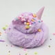 thumbnail image 2 of Juguete de arcilla perfumada con forma de remolino de limo y cono de helado de nube de algodón de azúcar de 60 ml, 2 of 3