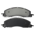 thumbnail image 4 of Mpa Electrical 1001-1399M Quality Built Premium Disc Brake Pad Set   Semi, 4 of 4