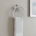 thumbnail image 5 of Design House Kelton Wall Mounted Towel Ring, Satin Nickel, 5 of 12