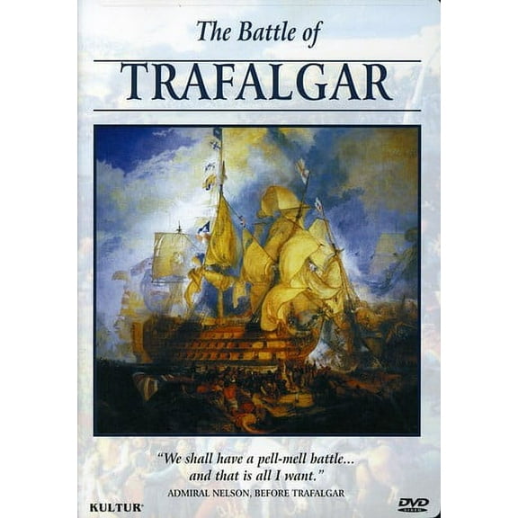 The Campaigns of Napoleon: The Battle of Trafalgar (DVD)