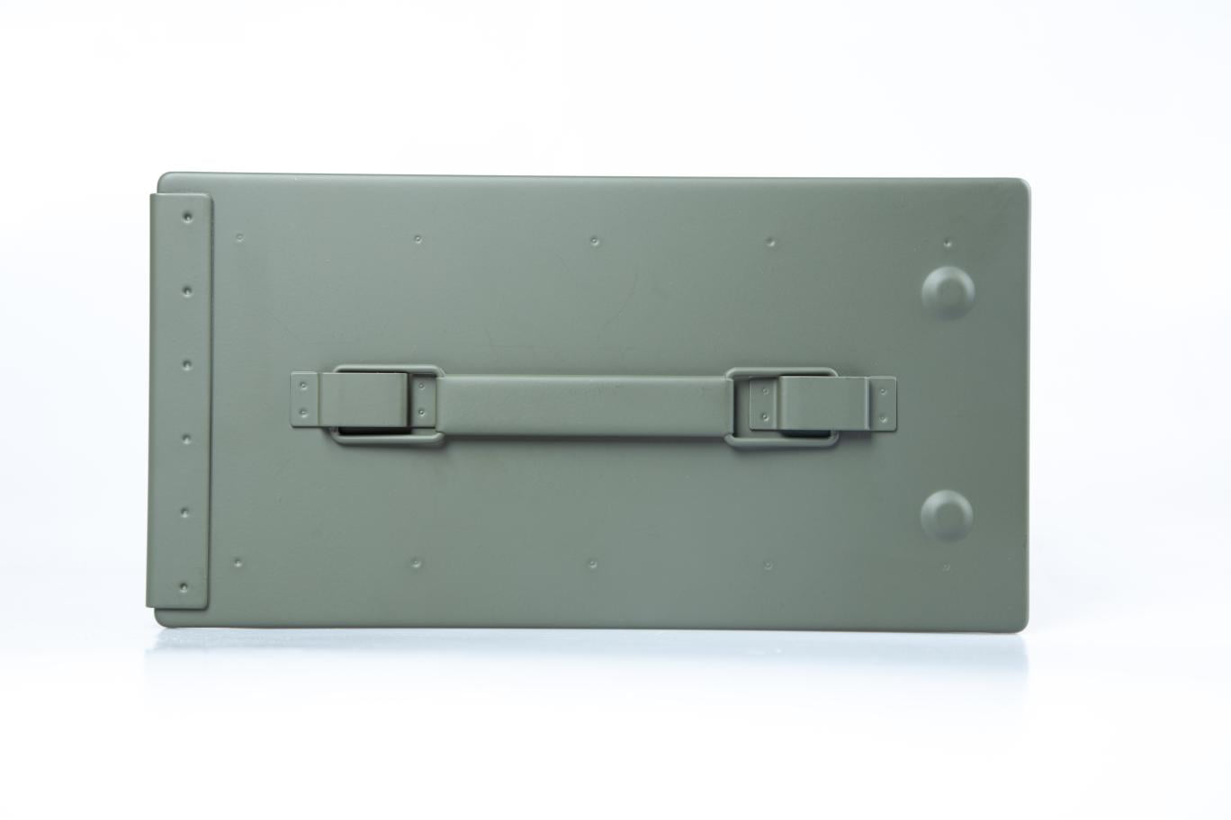 50 Caliber Steel Ammo can