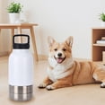 thumbnail image 3 of Bouteille d'Eau Durable pour Animaux de Compagnie pour Chiens et Chats - Conception Étanche avec Composants en Acier Inoxydable - pour Usage Intérieur et Extérieur, 3 of 4