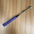 thumbnail image 2 of Badminton Racket Training Device Badminton Swing Training Device Metal Construction with Realistic Racket Handle Design Anti-slip Grip for Effective, 2 of 6
