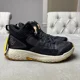 thumbnail image 2 of New Balance Fresh Foam X Hierro Mid 'Black Timberwolf' Men's Size 7.5 EE Hiking, 2 of 6