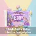 thumbnail image 5 of Tootsie Roll Candy Coated Eggs, 3 Pack, Seasonal Candy with BONUS LaPrima Morceau Bonbon, 5 of 7