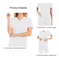 thumbnail image 2 of Enfermera Uniforme Mujer Jogging Uniforme, 2 of 6