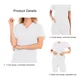thumbnail image 2 of Enfermera Uniforme Mujer Jogging Uniforme, 2 of 6
