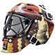 thumbnail image 1 of Máscara de portero de minihockey Franklin Sports Carolina Hurricanes, 1 of 1