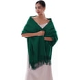 thumbnail image 3 of Foulard RIIQIICHY pour Femmes Châles Pashmina et Foulards pour Robes de Soirée Foulards Automne Hiver, 3 of 7
