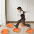 thumbnail image 4 of Children's Sensory Training Crossing Stone Stepping Stone Physical Training Stepping Stone Early Education, 4 of 5