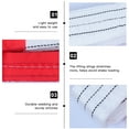 thumbnail image 3 of CHICHUMID 2Pcs Lift Sling for Moving Heavy Objects Polypropylene White for Household Use, 3 of 8