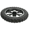 thumbnail image 3 of Llantas Y Neumáticos De Ruedas, Reemplazo De Neumáticos De Rueda De Tubo Interior Engrosado Antideslizante Para Trail Dirt Bike Thumpstar RIM 12MM/0.5in EJE, 3 of 7