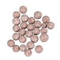 thumbnail image 1 of Fish  Filter Media Bio Balls, Hollow Multifunctional Easy To Disassemble Quartz Ball Filter Media Stabilizing Water Quality  for Freshwater, 1 of 8