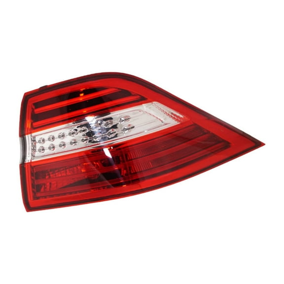 For Mercedes-Benz ML350/ML550 Tail Light 2012 2013 2014 2015 Passenger Side LED Outer Replacement For MB2805107 | 1669063401