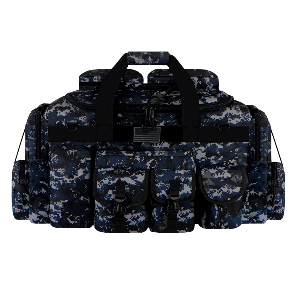 East West USA Tactical Military Heavy Duty 35" Duffel Bag RTDC835 ACU