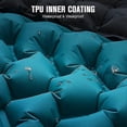 thumbnail image 5 of Self-inflating camping mattress thick lightweight compact double, 5 of 5