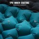 thumbnail image 5 of Self-inflating camping mattress thick lightweight compact double, 5 of 5