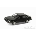 thumbnail image 3 of Volkswagen Santana, Black - Welly 24036 - 1/24 scale Diecast Model Toy Car (Brand New, but NOT IN BOX), 3 of 5
