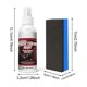 thumbnail image 2 of Spray de agente de recubrimiento plástico para interiores de automóviles | Restaurador y cristalización de paneles | Protección UV | Acabado de alto brillo | Fórmula segura | Botella de 50 ml +, 2 of 5
