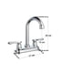 thumbnail image 3 of Llave Mezcladora Baño Lavabo Alfa  Cromado de Acero Inoxidable Manerales Piruli, 3 of 3