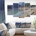 thumbnail image 1 of Majestic Mountain Lake Panorama, 1 of 3