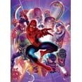 thumbnail image 1 of Rompecabezas Buffalo Games Marvel The Amazing Spider-Man, 1 of 6