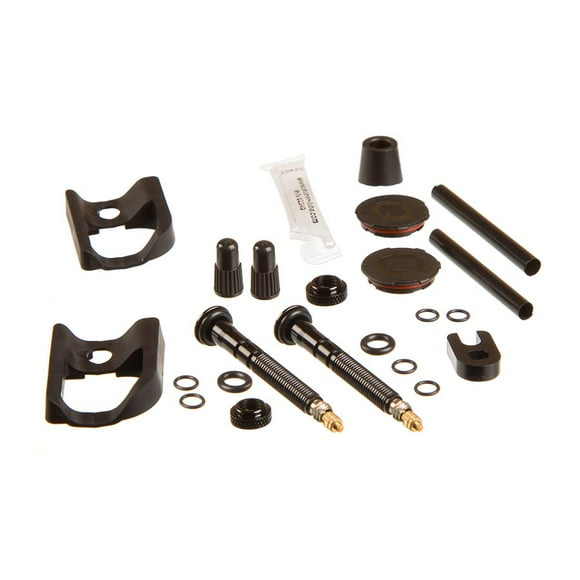 Quarq , Valve et Jupe TyreWiz (101)