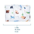 thumbnail image 4 of Wildkin Kids 2 pack Toddler Pillowcases (Wild Animals), 4 of 5