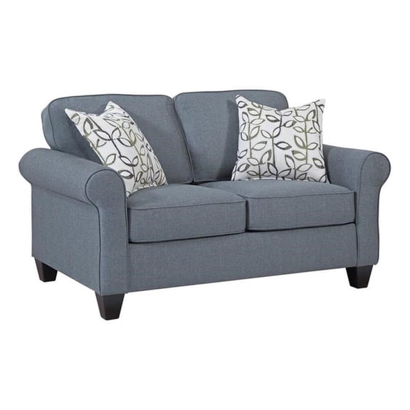 Furniture Classics 8-020-A330V16 Classic Cottage Blue Loveseat