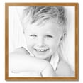 thumbnail image 2 of ArtToFrames 31" x 33" Bright Gold Picture Frame, 31x33 inch Gold Wood Poster Frame (WOM-4928), 2 of 7