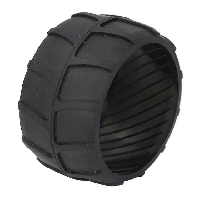 Robotic Lawnmower Front Wheel Rubber Protection for WORX Landroid S300 M500 M700 M1000 L800 L1000