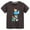 Brown, variant on Baby Boys Shirts & Tops Cartoon Animal Print Crew Neck Casual Comfortable Breathable Sports Pullover Tshirts Outwear,Brown,12-24 Months