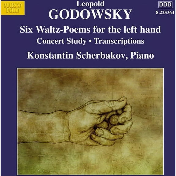 Godowsky / Konstantin Scherbakov - Pno Music 12 - Music & Performance - CD