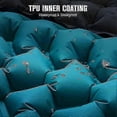 thumbnail image 5 of Self-Inflating Camping Mattress: Thickened Lightweight Single/Double Mat, Compact_Perfect Gift, 5 of 5