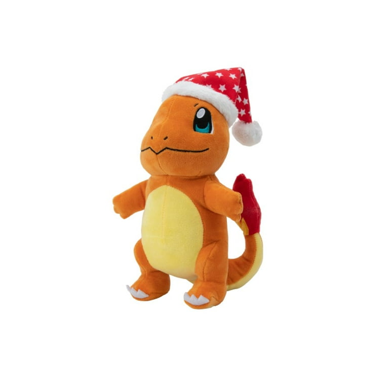 Pokemon sale santa hat