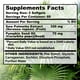 thumbnail image 4 of Saw Palmetto - con semillas de calabaza - Promueve la salud de la próstata, apoya el tracto urinario, alivia la caída del cabello - 120 s, 4 of 5