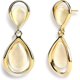 thumbnail image 1 of Women's Pearl Earrings Gifts For Girlfriend/wife/mother, Design Pearl Gold A107-227, 1 of 4