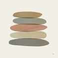 thumbnail image 2 of Pela 20x20 Gold Ornate Wood Framed with Double Matting Museum Art Print Titled - Pastel Path III, 2 of 4