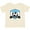 Natural, variant on Inktastic Soccer Argentina Flag Banner Boys or Girls Baby T-Shirt