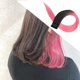 thumbnail image 3 of Pieza de peluca de cabello lacio natural Extensión de clip de postizo para niñas y mujeres para adelgazar el cabello - Establecer C, 3 of 8
