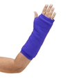 thumbnail image 1 of CastCoverz! Designer Arm Cast Cover - Perfect Purple- Large Short: 13" Length X 13" Circumference - Removable and Washable - Made in USA, 1 of 4