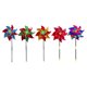 thumbnail image 4 of 5 PCS repeler reflectante de aves de aves Windmill repeler de aves para al aire libre herramientas disuasor HOMEMAXS 14093666-MX, 4 of 6