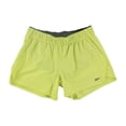 thumbnail image 2 of Reebok United By Fitness Athletic Workout - Pantalones cortos para mujer, color verde, pequeño, 2 of 2