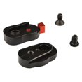 thumbnail image 2 of Mini Field Monitor Quick Release Plate for LCD Monitor Magic Arm LED Light Camera Camcorder Rig, 2 of 6