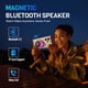thumbnail image 4 of Altavoz Bluetooth heetipuk magnético con soporte para teléfono celular, 4 of 6