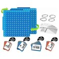 thumbnail image 3 of Kids Math Game with Flash Cards/ Fidgets Toys, Addition/Subtraction/Multiplication/Division Flash Cards, Present for Kids Children, 3 of 5