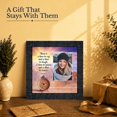 thumbnail image 2 of Ecclesiastes Wall Art, A Time to Laugh Picture Frame, 2 of 7