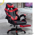 thumbnail image 2 of Silla Gamer Reclinable Ergonómica Con Descansa Pies Titano TT-SGCRP, 2 of 8