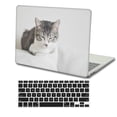 thumbnail image 3 of KSK KAISHEK Hard Shell Case Cover Only Compatible Old MacBook Pro 13" with No Touch No CD-ROM / USB-C + Black Keyboard Cover Model: A1502/A1425 Animal A 0333, 3 of 5